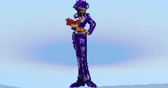 Nico Robin — Minecraft Build by LeonisBuilds (2)