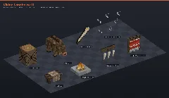 Viking Longhouse II Asset Download [Java + Bedrock + Blockbench] — Minecraft Resource Pack by ScorpionTeam (1)