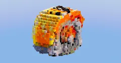 Salmon Huramaki — Minecraft Build by LeonisBuilds (1)