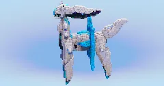 Arceus Water — Minecraft Build by LeonisBuilds (1)