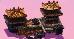Two Japanese Pagoda — Minecraft Build by EasternRealms (2)