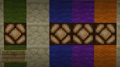 PlayFlex Advanced Compact Slot Machine is a redstone-based slot machine with a visual and acoustic feedback system for Minecraft 1.16 – 26.x. — Minecraft Build by PlayFlex (2)