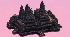 Giant Thai Temple — Minecraft Build by EasternRealms (2)