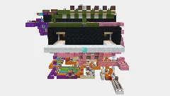 PlayFlex Football Pack Opening 2021 – Minecraft Redstone Casino Slot Machine — Minecraft Build by PlayFlex (1)