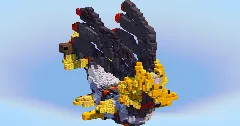 Giratina Original from Pokemon — Minecraft Build by LeonisBuilds (2)