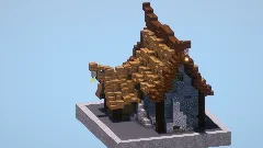 Medieval House — Minecraft Build by LeonisBuilds (1)