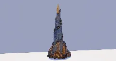 Futuristic Skyscraper — Minecraft Build by ModernCraft (2)