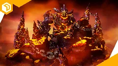 Magma PvP Arena — Minecraft Build by BlockyVerse (1)