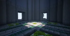 Roman Temple of the Nature God — Minecraft Build by LeonisBuilds (2)