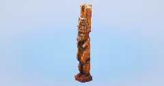 Mayan Pillar‎ — Minecraft Build by LeonisBuilds (1)
