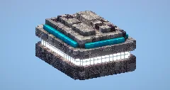 Modern City Building — Minecraft Build by LeonisBuilds (1)