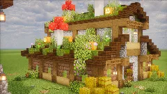 Medieval Houses — Minecraft Build by claraneto (13)