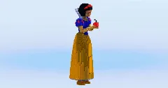 Snow White — Minecraft Build by LeonisBuilds (2)