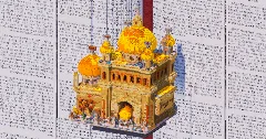 Indian Palace — Minecraft Build by TheBibleOfBuilding (1)
