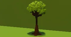 Jungle Tree — Minecraft Build by VerdantBuilds (1)