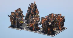 Steampunk House Pack — Minecraft Build by LeonisBuilds (3)