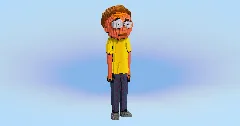 Morty — Minecraft Build by LeonisBuilds (3)