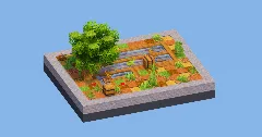 Rural Japanese Paddie 3 — Minecraft Build by LeonisBuilds (1)