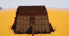 Nether Bastion — Minecraft Build by LeonisBuilds (1)