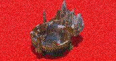 Gothic City Ring — Minecraft Build by ImpossibleBuilds (1)