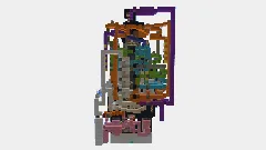 PlayFlex Football Pack Opening 2021 – Minecraft Redstone Casino Slot Machine — Minecraft Build by PlayFlex (7)