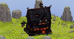 Medieval Tavern — Minecraft Build by StrongholdStudios (2)