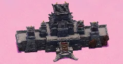 Chinese Fortress — Minecraft Build by EasternRealms (2)