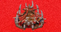 Orc Tusk Hut — Minecraft Build by ImpossibleBuilds (1)