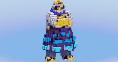 Kofu Gym Leader from Pokemon — Minecraft Build by LeonisBuilds (1)
