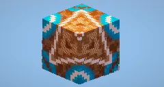 Brown Glazed Terracotta (Collab) — Minecraft Build by LeonisBuilds (2)