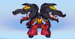 Mega Mawile — Minecraft Build by LeonisBuilds (2)