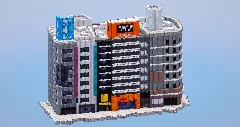 Urban Modern Pack — Minecraft Build by LeonisBuilds (2)