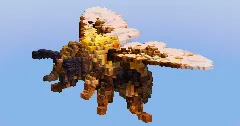 Bee Animal — Minecraft Build by LeonisBuilds (2)