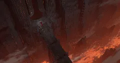 Nether Bastion — Minecraft Build by LeonisBuilds (2)
