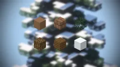 Custom Spruce Trees Pack — Minecraft Build by LeonisBuilds (5)