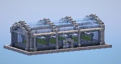 Greenhouse — Minecraft Build by LeonisBuilds (2)