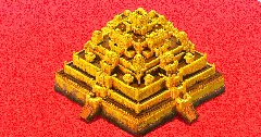 Eldorado Golden Temple — Minecraft Build by ImpossibleBuilds (2)