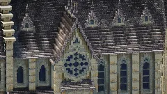 Gothic Church — Minecraft Build by LeonisBuilds (4)
