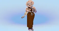Katy Gym Leader — Minecraft Build by LeonisBuilds (1)