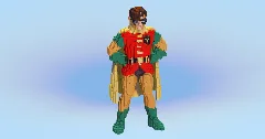 Robin — Minecraft Build by LeonisBuilds (2)