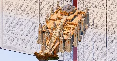 Ancient Temple — Minecraft Build by TheBibleOfBuilding (2)