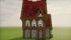 Medieval House - Free — Minecraft Build by claraneto (3)