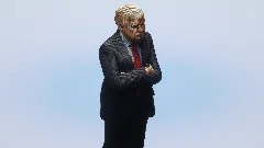 Donald Trump — Minecraft Build by LeonisBuilds (2)