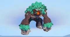 Rillaboom — Minecraft Build by LeonisBuilds (1)