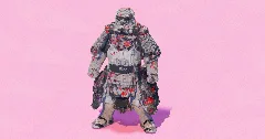 Samurai — Minecraft Build by EasternRealms (1)