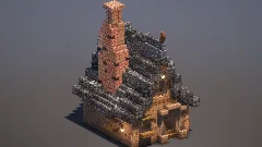 Medieval Starter House — Minecraft Build by MellowHat (2)