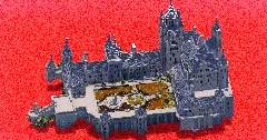 Giant Castle — Minecraft Build by ImpossibleBuilds (1)