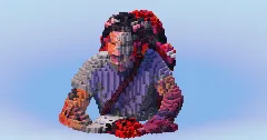 Pewdiepie Youtuber — Minecraft Build by LeonisBuilds (2)