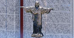 Christ the Redeemer — Minecraft Build by TheBibleOfBuilding (2)