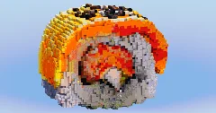 Huramaki — Minecraft Build by LeonisBuilds (1)